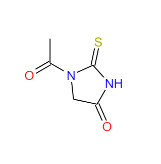 1-乙酰硫代海因 584-26-9