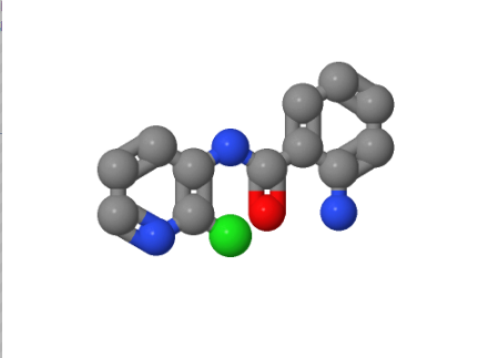 2-氨基-N-(2-氯吡啶-3-YL)苯甲酰胺