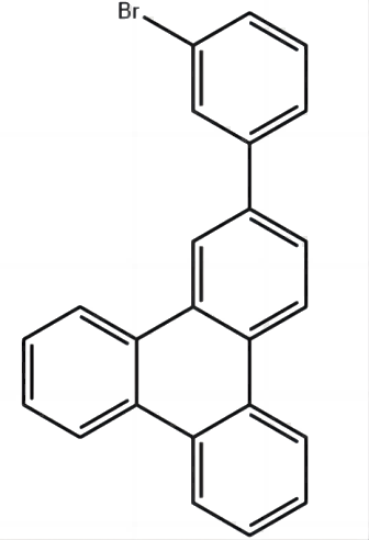 2-(3-溴苯基)三亚苯