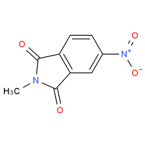 N-甲基-4-硝基邻苯二甲酰亚胺