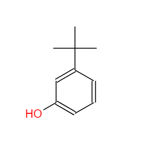 3-叔丁基苯酚 585-34-2