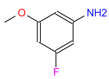3-氟-5-甲氧基苯胺