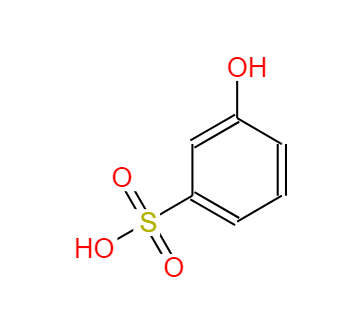 m-hydroxybenzenesulphonic acid  585-38-6