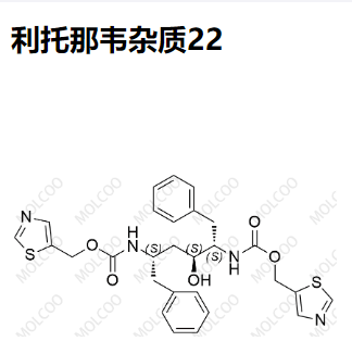 利托那韦杂质22