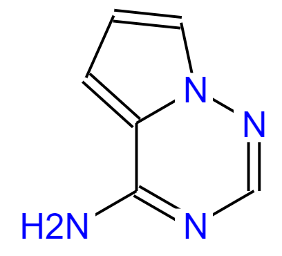 吡咯并[2,1-F][1,2,4]三嗪-4-胺