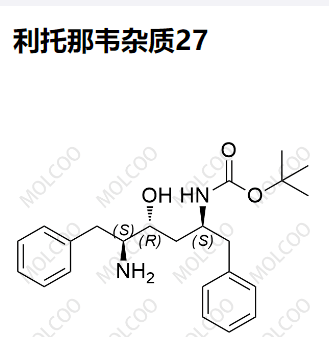 利托那韦杂质27