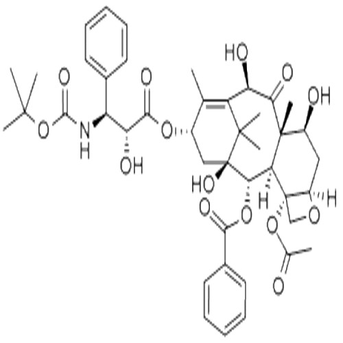 多烯紫杉醇