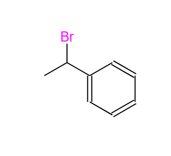 (1-溴乙基)苯 585-71-7