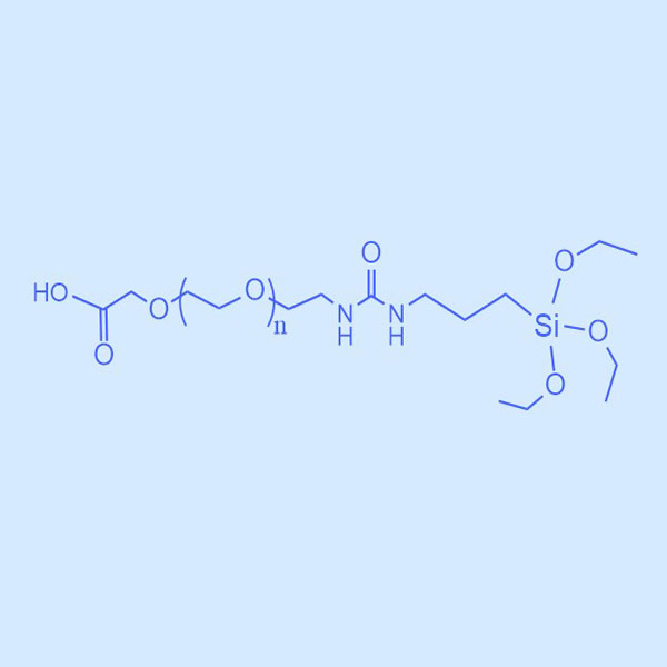 羧基-聚乙二醇-硅烷