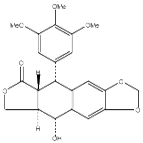 鬼臼毒素