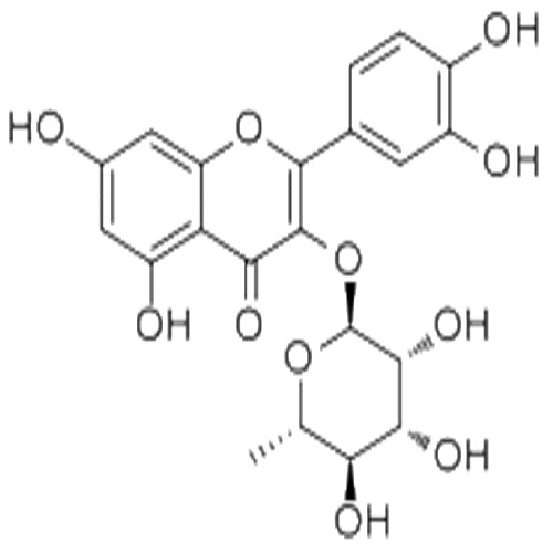 槲皮苷