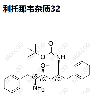 利托那韦杂质32