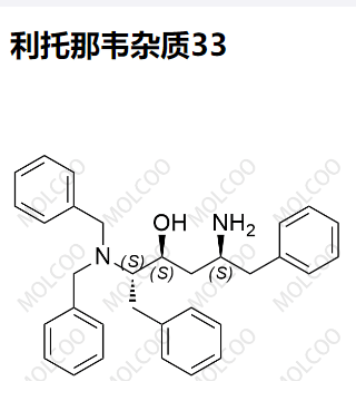 利托那韦杂质33