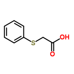 苯硫基乙酸