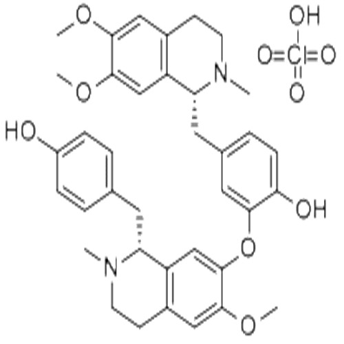 莲心碱高氯酸盐