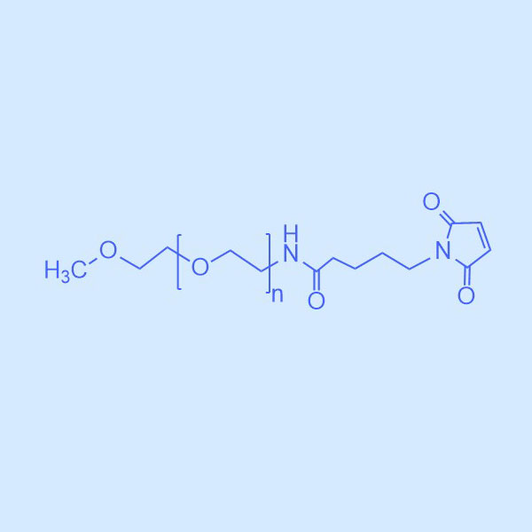 甲氧基聚乙二醇-马来酰亚胺