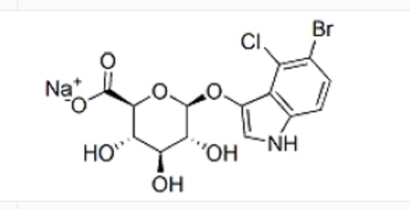 5-溴-4-氯-3-吲哚基-beta-D-葡糖优势供应