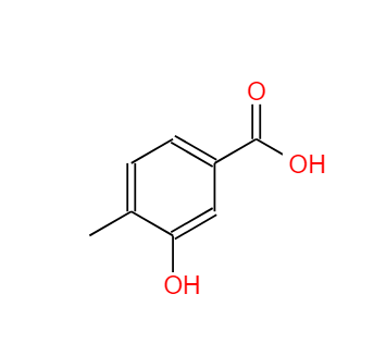 3-羟基-4-甲基苯甲酸 586-30-1