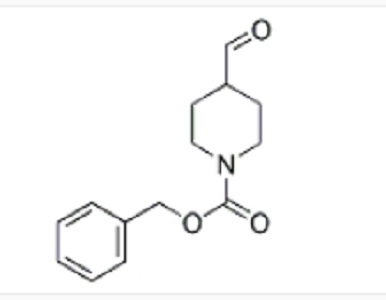 4-甲酰基-N-CBZ-哌啶