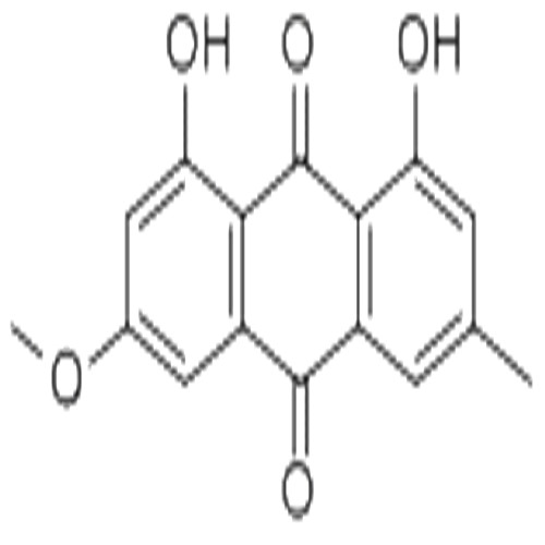 大黄素甲醚-8-O-β-D-葡萄糖苷