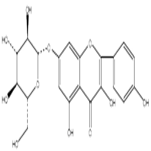 山奈酚-3-O-芸香糖苷