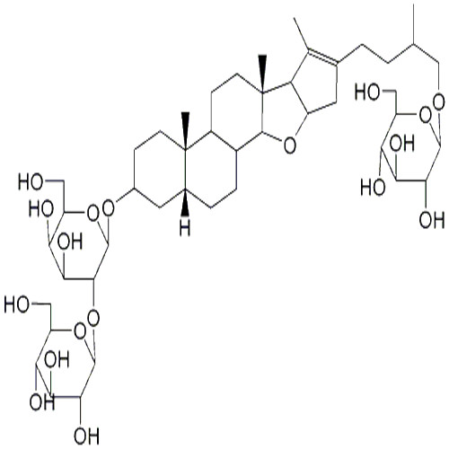 知母皂苷B