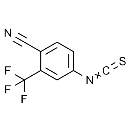 生产4-异硫氰基-2-(三氟甲基)苯腈143782-23-4