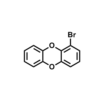 1-溴二苯并[b,e][1,4]二氧杂环己烷基 