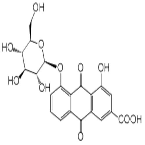 大黄酸-8-O-β-D-葡萄糖苷.jpg