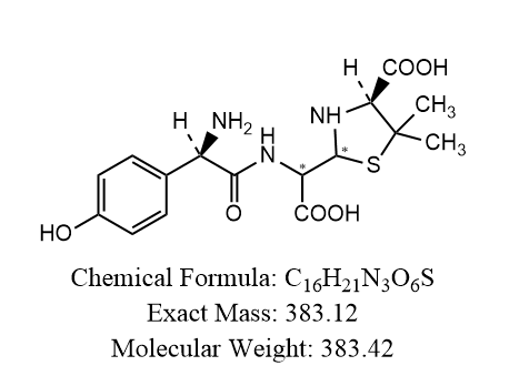 阿莫西林杂质D