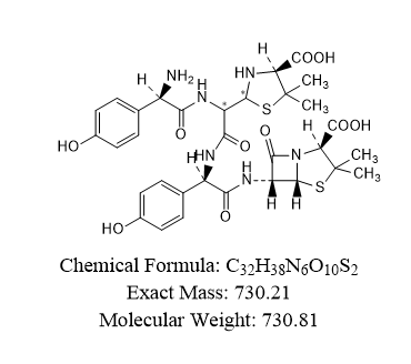 阿莫西林杂质J