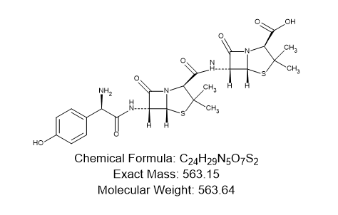 阿莫西林杂质L