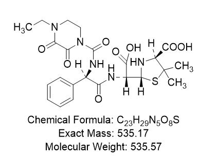哌拉西林EP杂质B