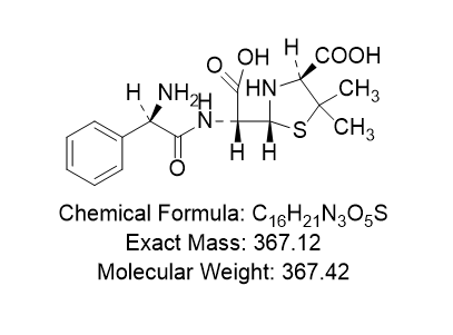 氨苄西林杂质D