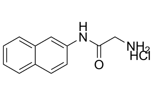 甘氨酸β-萘基酰胺盐酸