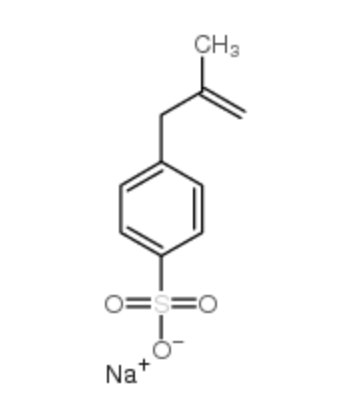 Sodium p-sulfophenyl methallyl ether