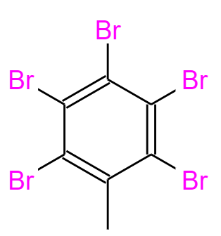 87-83-2；2,3,4,5,6-五溴甲苯