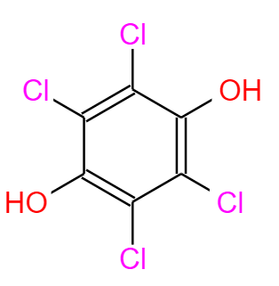 87-87-6；四氯氢醌