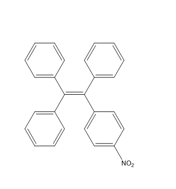 CAS:166264-70-6|1-(4-硝基苯基)-1,2,2-三苯乙烯
