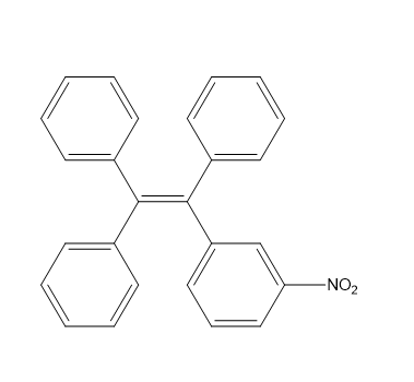 2-（3-硝基苯基）乙烯-1,1,2-三基）三苯