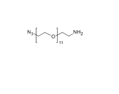 N3-PEG-NH2 1800414-71-4 叠氮-十一聚乙二醇-氨基