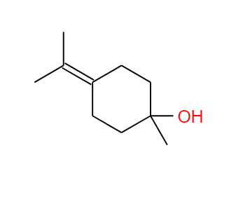 gamma-萜品醇 586-81-2