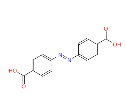 偶氮苯-4,4-二羧酸 586-91-4