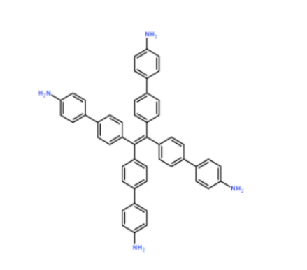 CAS:2252187-21-4；四(4-氨基联苯基)乙烯；ETTBA