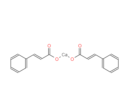 肉桂酸钙 588-62-5