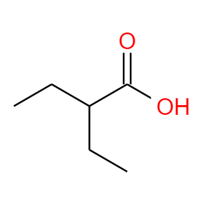 2-乙基丁酸；88-09-5