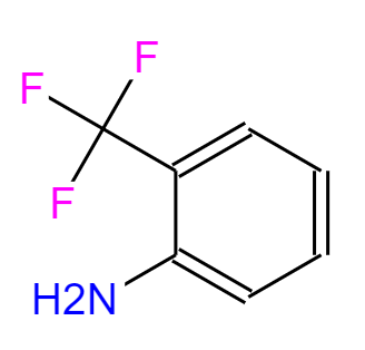 88-17-5；邻氨基三氟甲苯