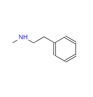 n-甲基苯基乙胺 589-08-2