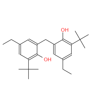 88-24-4；2,2'-亚甲基双-(4-叔丁基-4-乙基苯酚)