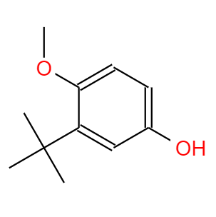 88-32-4；3-叔丁基-4-甲氧基苯酚